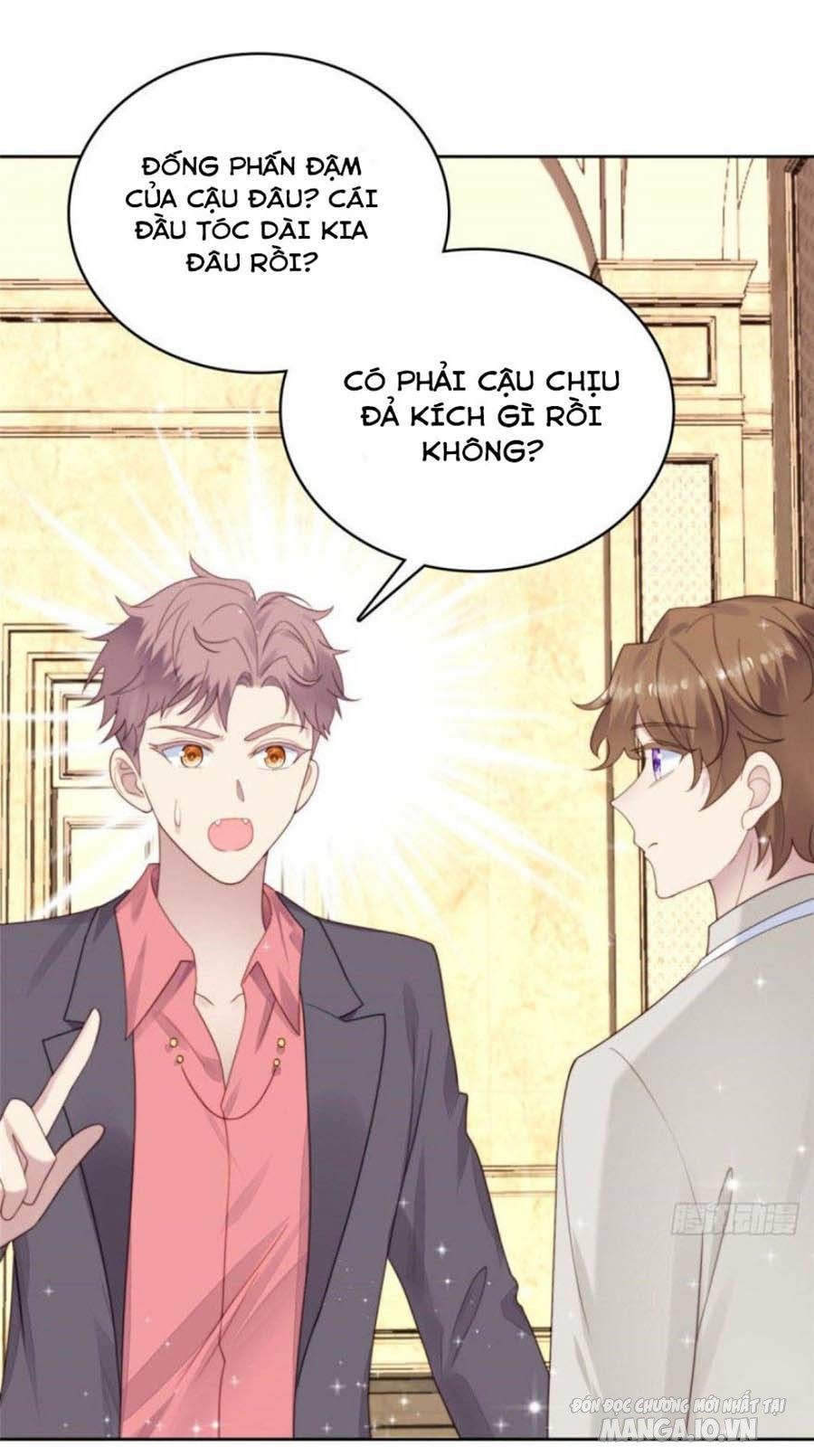 Lưng Dựa Núi Lớn Đứng Vững C Vị Chapter 4 - Trang 2