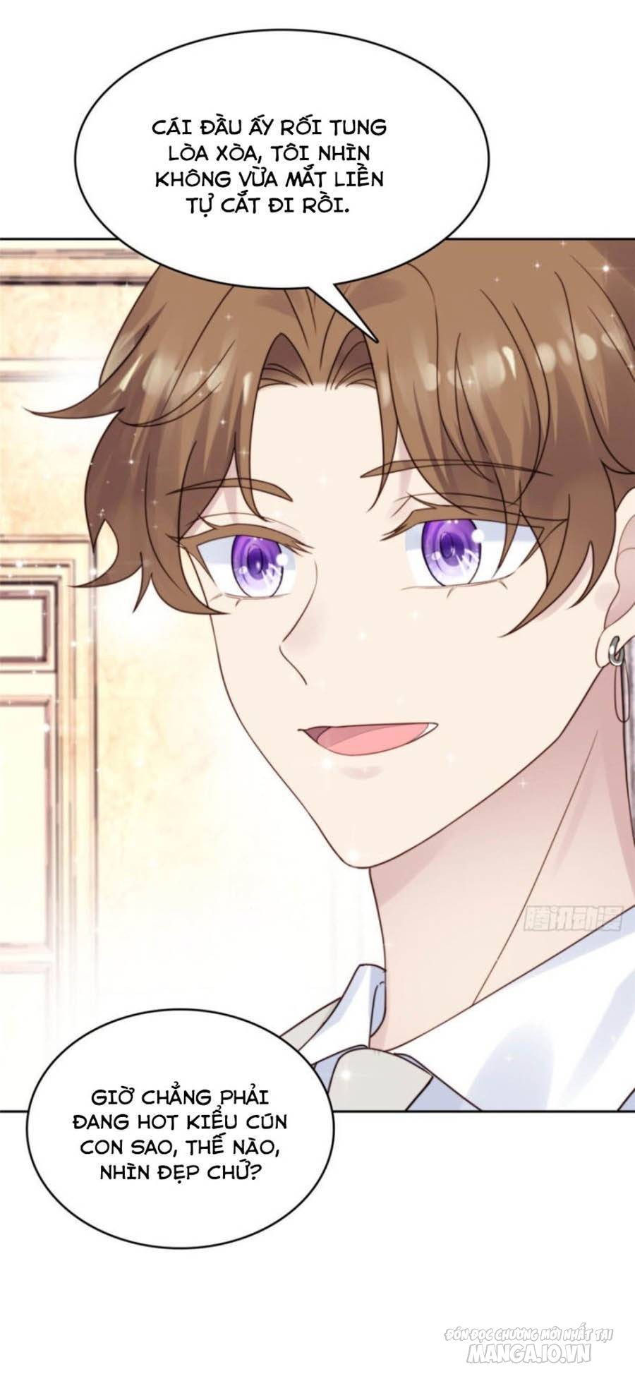 Lưng Dựa Núi Lớn Đứng Vững C Vị Chapter 4 - Trang 2