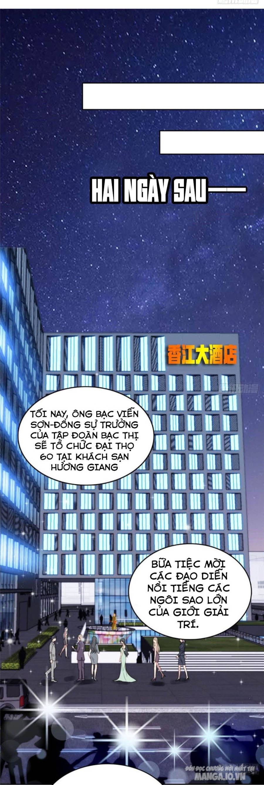 Lưng Dựa Núi Lớn Đứng Vững C Vị Chapter 4 - Trang 2