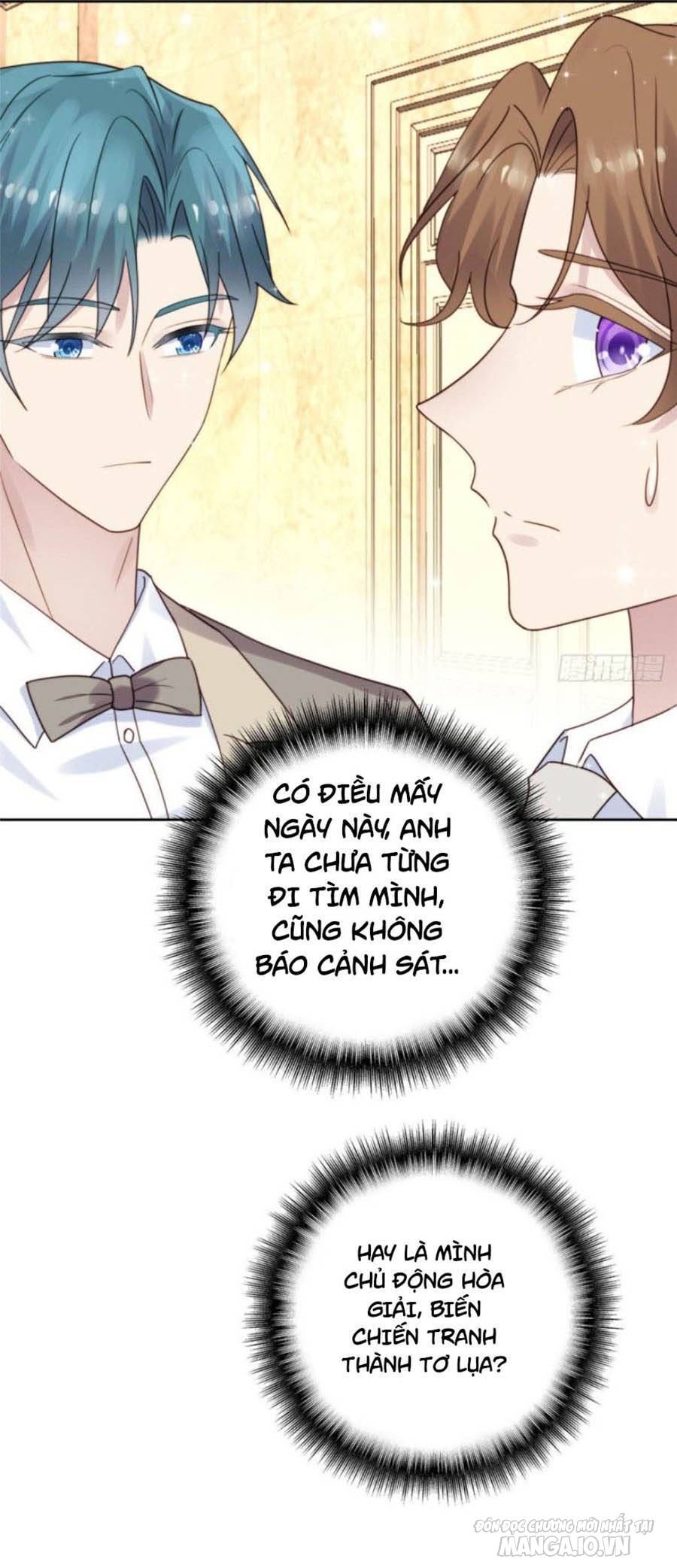 Lưng Dựa Núi Lớn Đứng Vững C Vị Chapter 4 - Trang 2