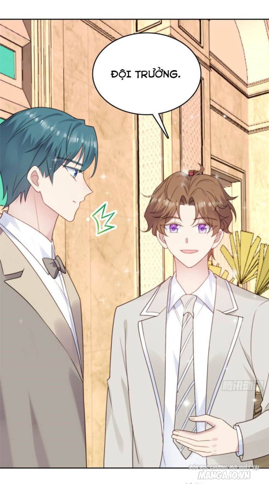 Lưng Dựa Núi Lớn Đứng Vững C Vị Chapter 4 - Trang 2