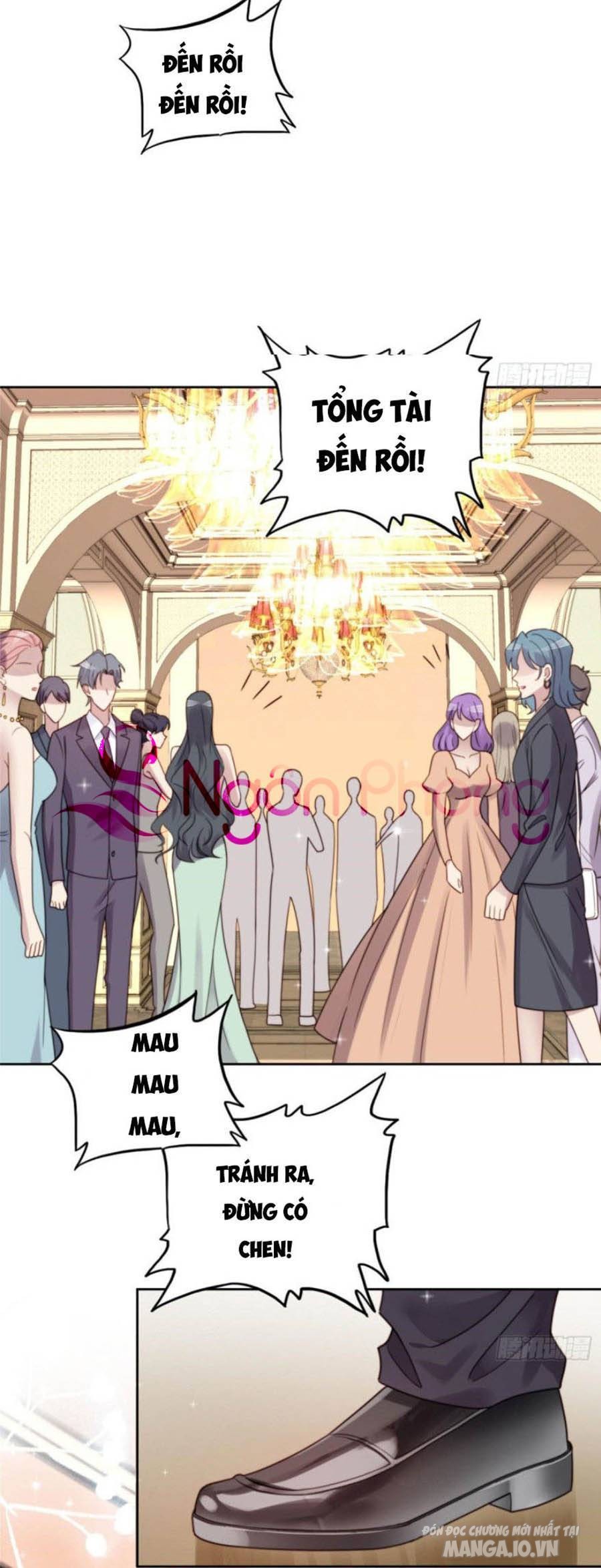 Lưng Dựa Núi Lớn Đứng Vững C Vị Chapter 4 - Trang 2