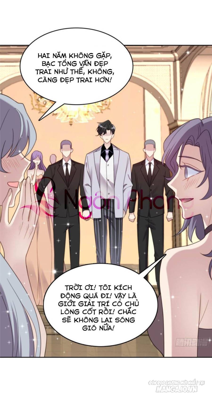 Lưng Dựa Núi Lớn Đứng Vững C Vị Chapter 4 - Trang 2