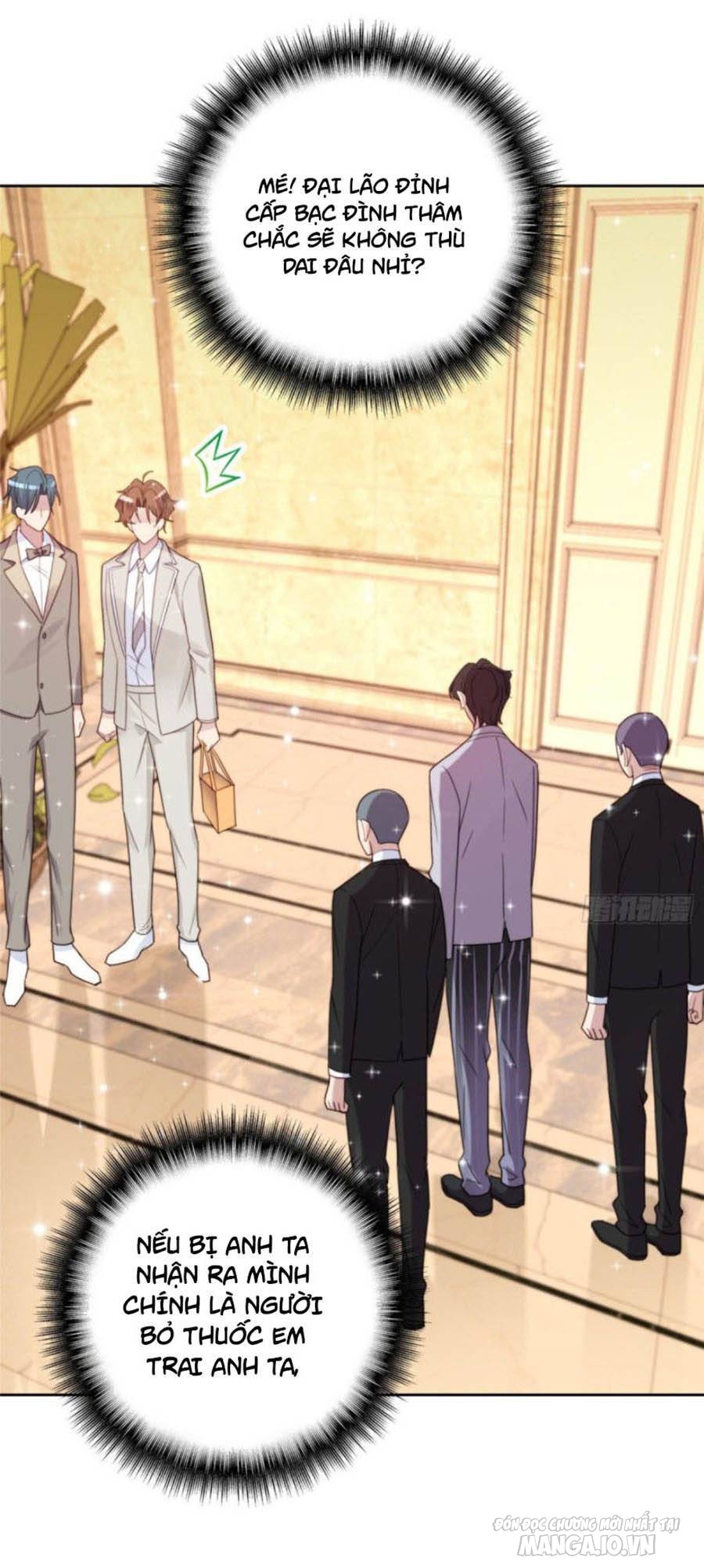 Lưng Dựa Núi Lớn Đứng Vững C Vị Chapter 4 - Trang 2