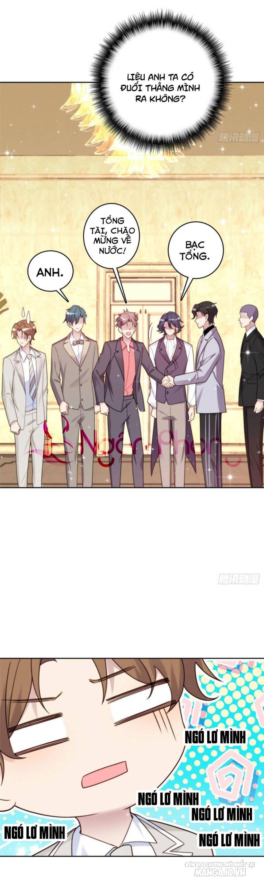 Lưng Dựa Núi Lớn Đứng Vững C Vị Chapter 4 - Trang 2