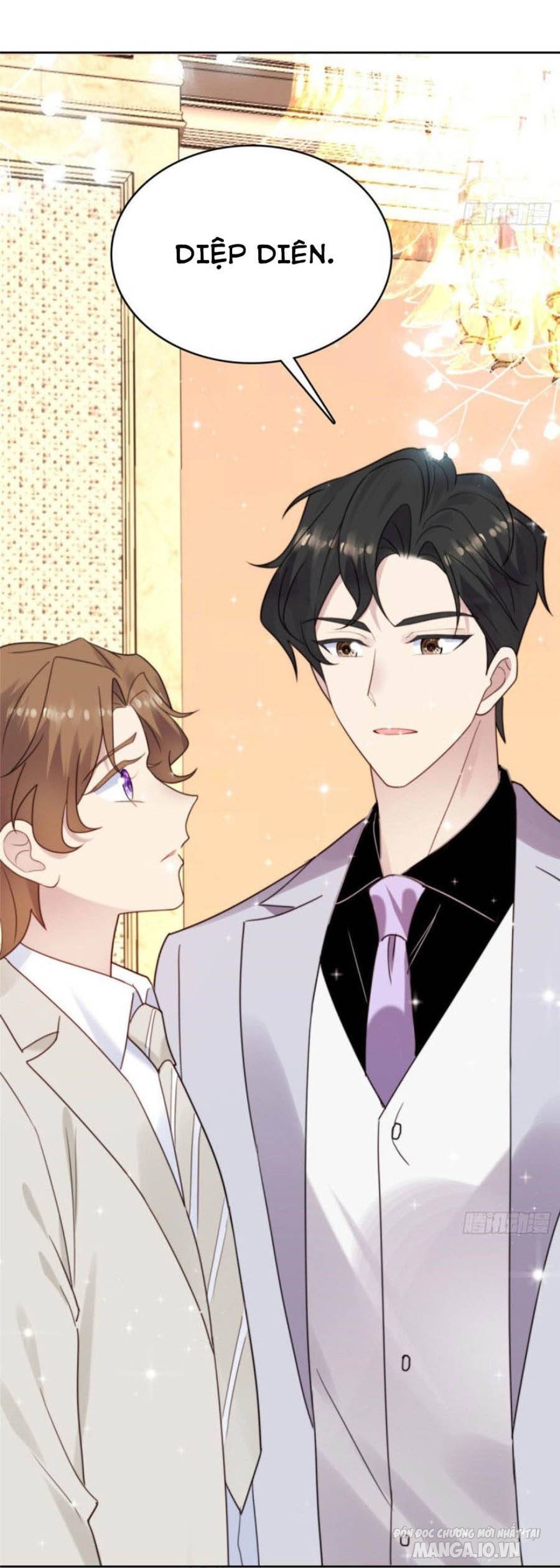 Lưng Dựa Núi Lớn Đứng Vững C Vị Chapter 4 - Trang 2