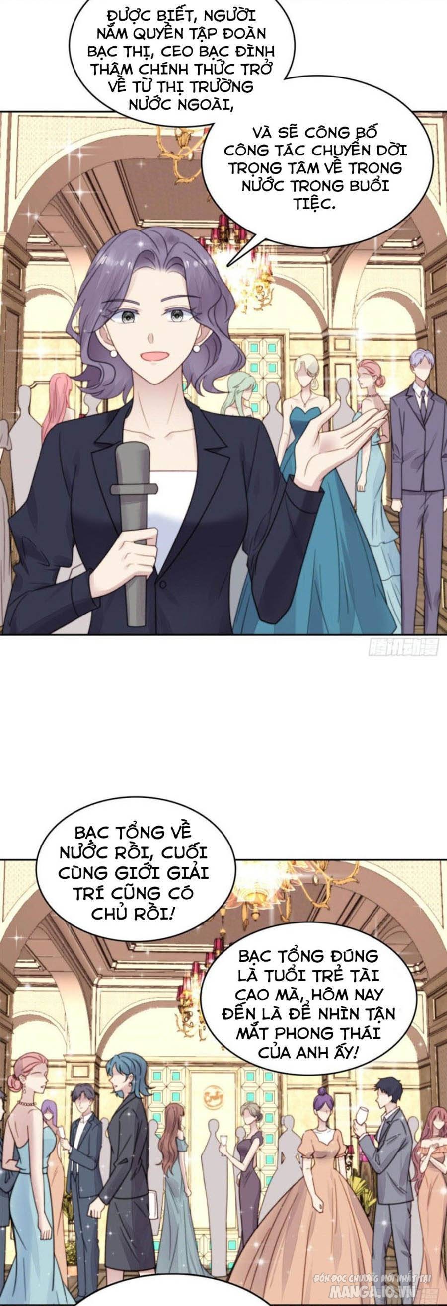 Lưng Dựa Núi Lớn Đứng Vững C Vị Chapter 4 - Trang 2