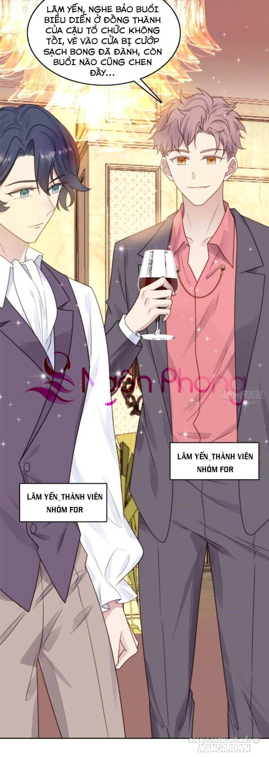 Lưng Dựa Núi Lớn Đứng Vững C Vị Chapter 4 - Trang 2