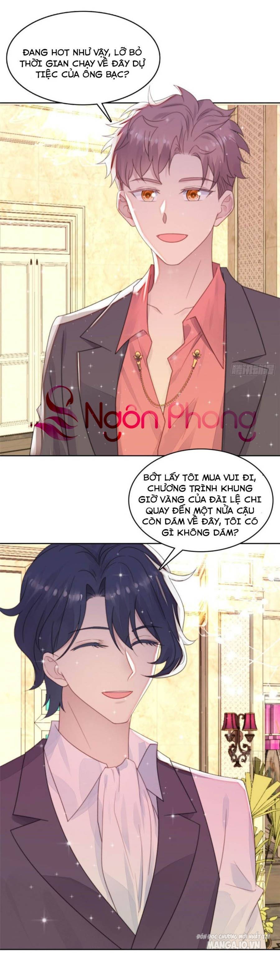 Lưng Dựa Núi Lớn Đứng Vững C Vị Chapter 4 - Trang 2