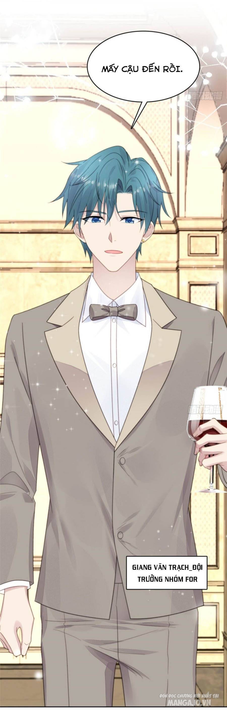 Lưng Dựa Núi Lớn Đứng Vững C Vị Chapter 4 - Trang 2