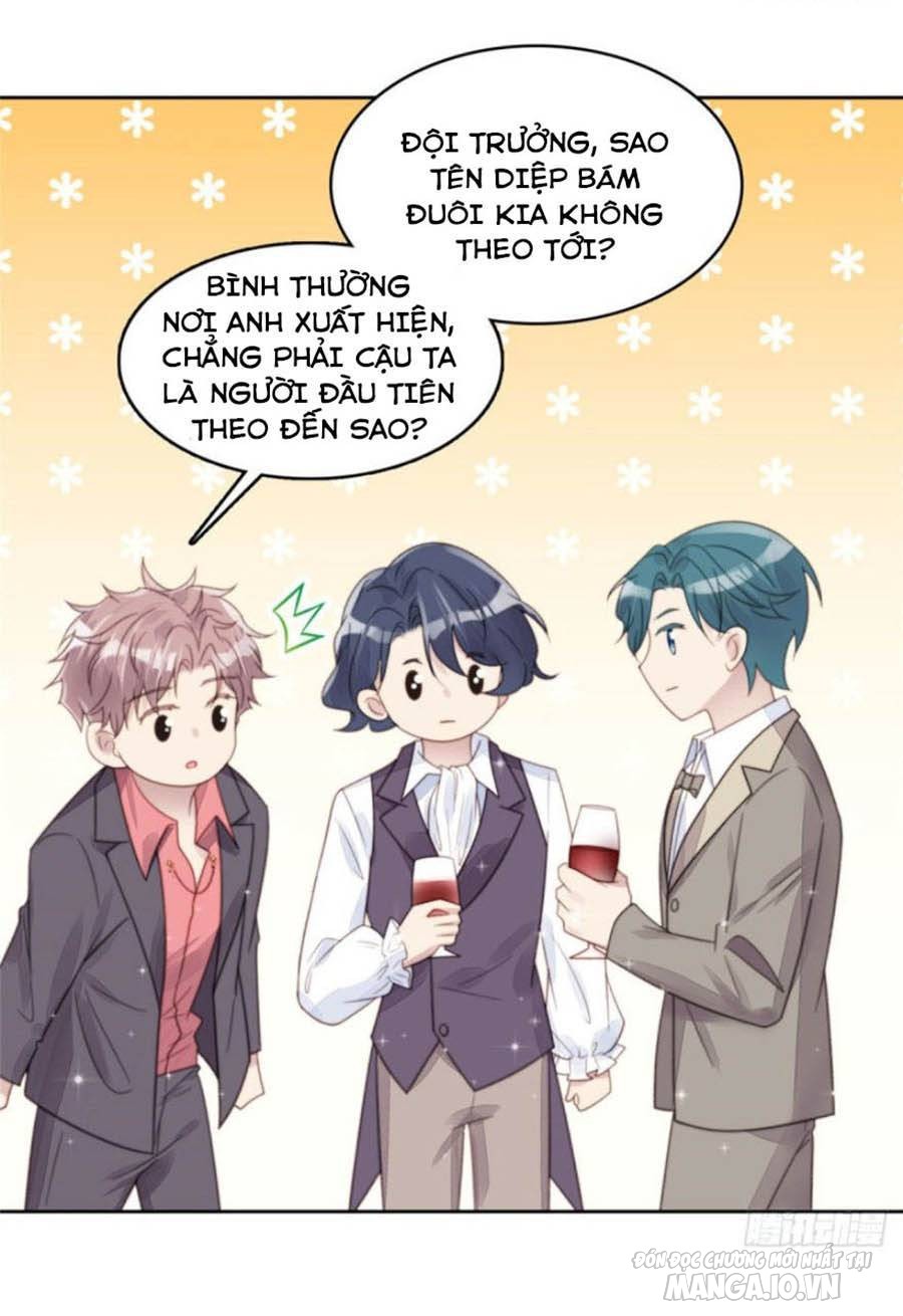 Lưng Dựa Núi Lớn Đứng Vững C Vị Chapter 4 - Trang 2