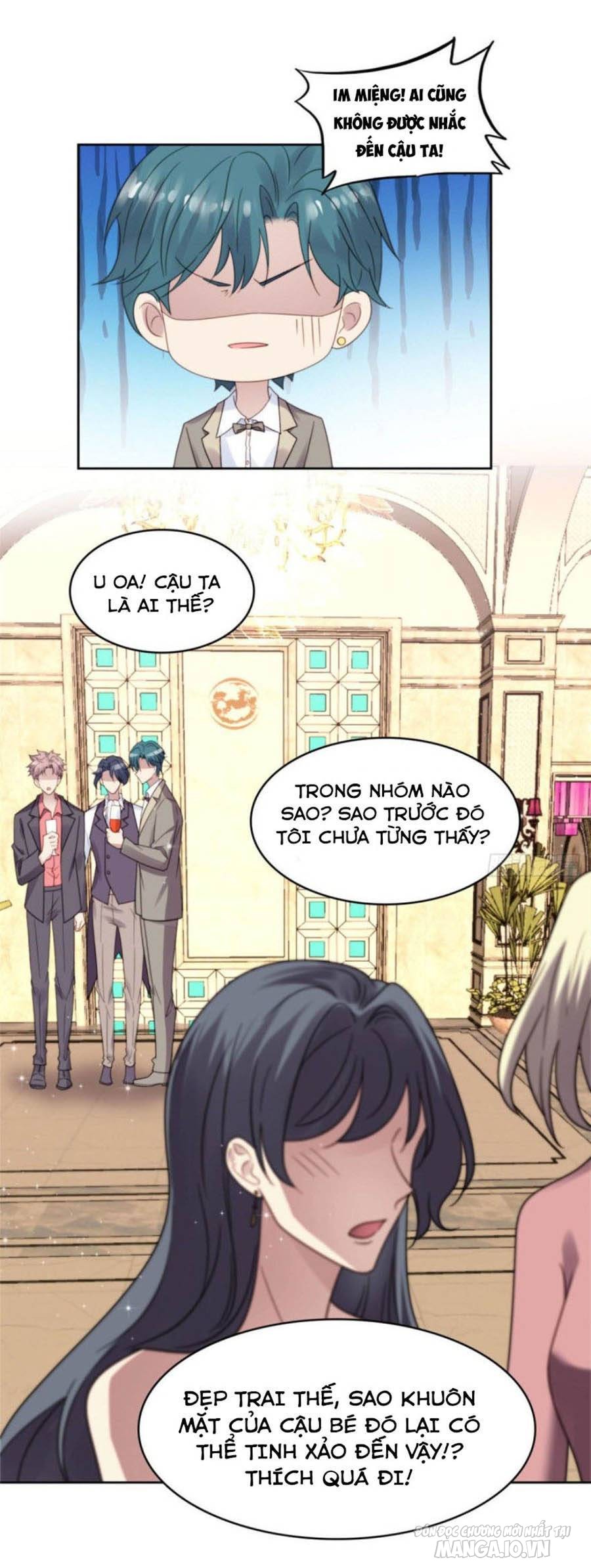 Lưng Dựa Núi Lớn Đứng Vững C Vị Chapter 4 - Trang 2