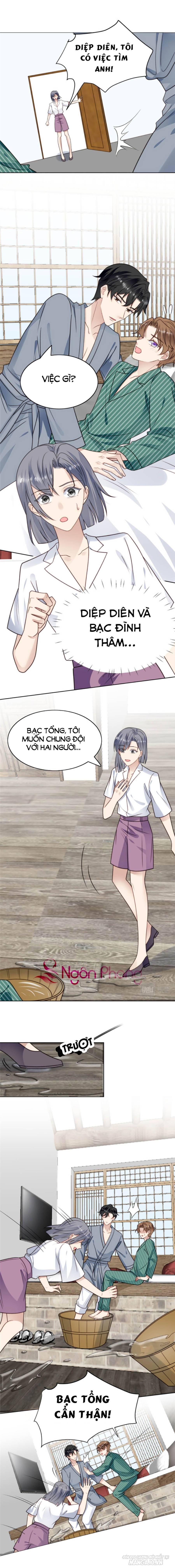 Lưng Dựa Núi Lớn Đứng Vững C Vị Chapter 41 - Trang 2