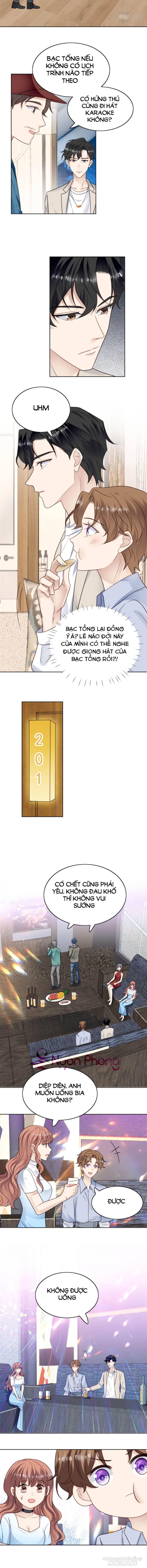 Lưng Dựa Núi Lớn Đứng Vững C Vị Chapter 41 - Trang 2