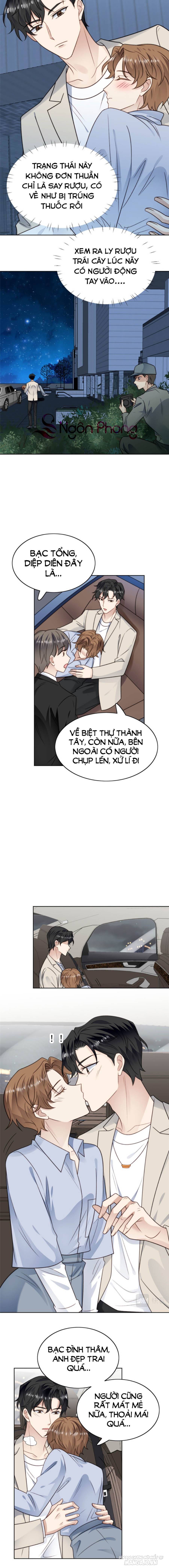 Lưng Dựa Núi Lớn Đứng Vững C Vị Chapter 41 - Trang 2