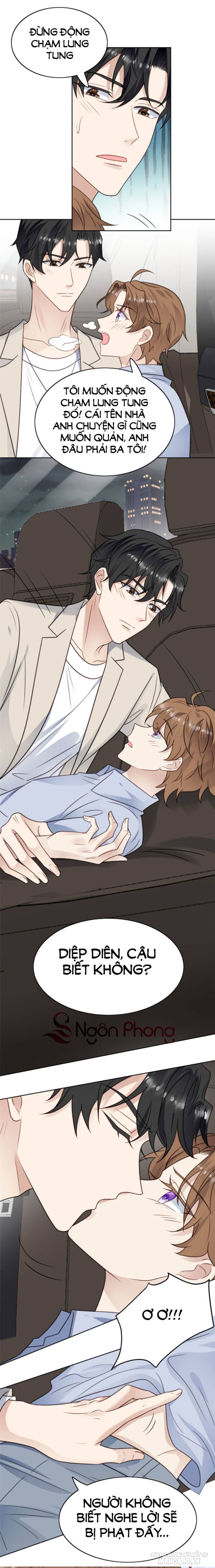 Lưng Dựa Núi Lớn Đứng Vững C Vị Chapter 41 - Trang 2