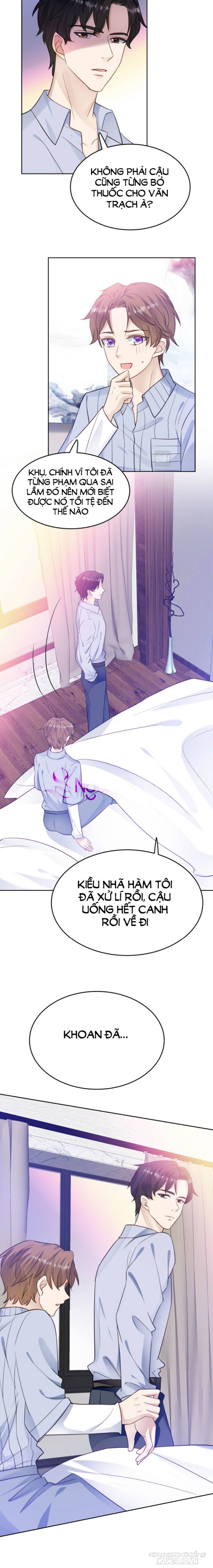 Lưng Dựa Núi Lớn Đứng Vững C Vị Chapter 42 - Trang 2