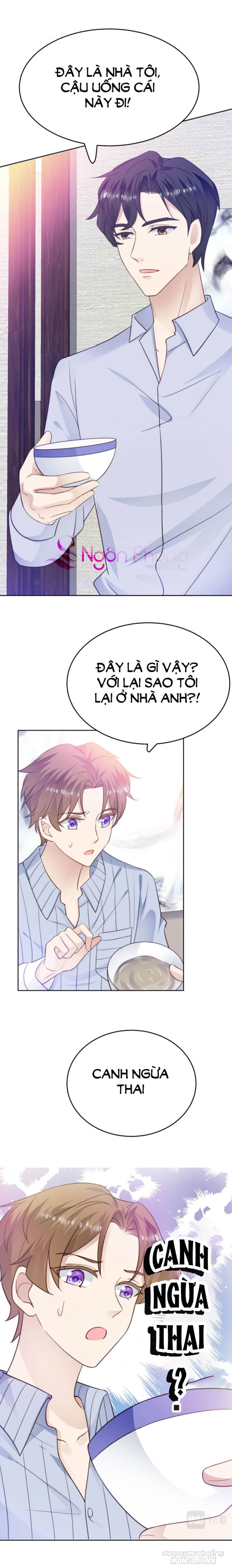 Lưng Dựa Núi Lớn Đứng Vững C Vị Chapter 42 - Trang 2
