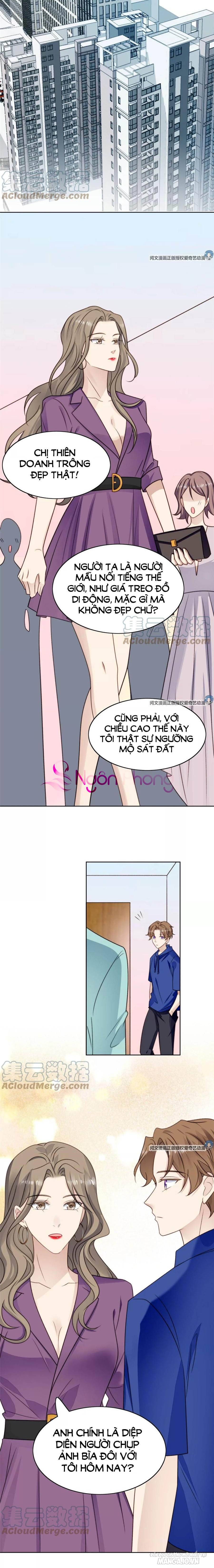 Lưng Dựa Núi Lớn Đứng Vững C Vị Chapter 43 - Trang 2