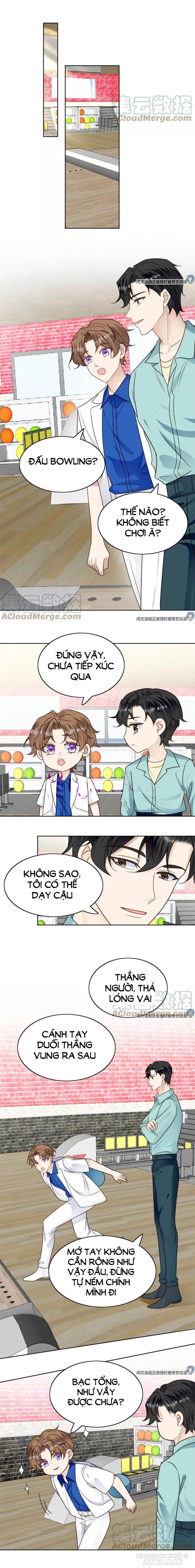 Lưng Dựa Núi Lớn Đứng Vững C Vị Chapter 43 - Trang 2