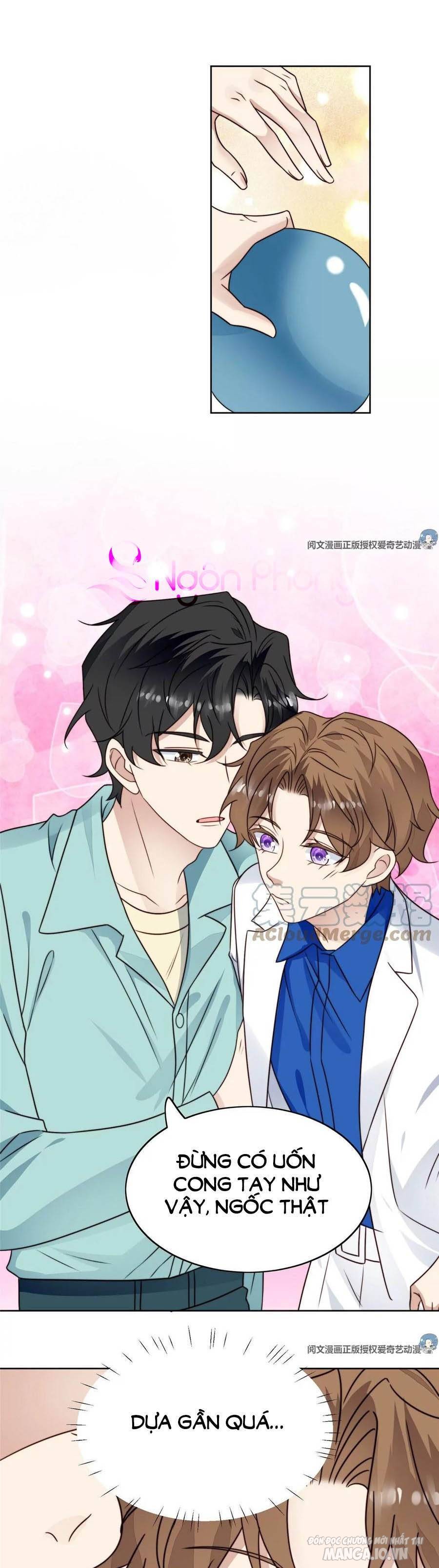 Lưng Dựa Núi Lớn Đứng Vững C Vị Chapter 43 - Trang 2