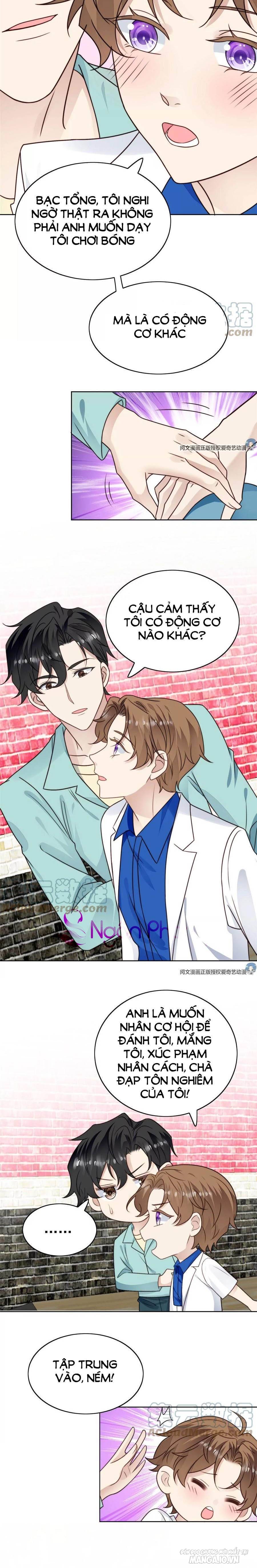 Lưng Dựa Núi Lớn Đứng Vững C Vị Chapter 43 - Trang 2