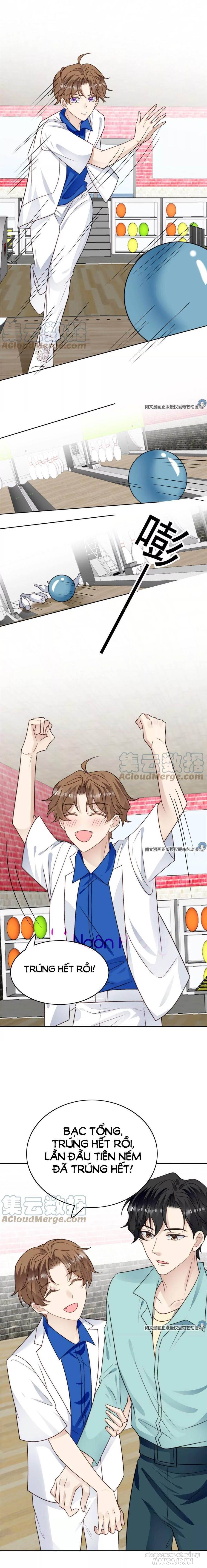 Lưng Dựa Núi Lớn Đứng Vững C Vị Chapter 43 - Trang 2