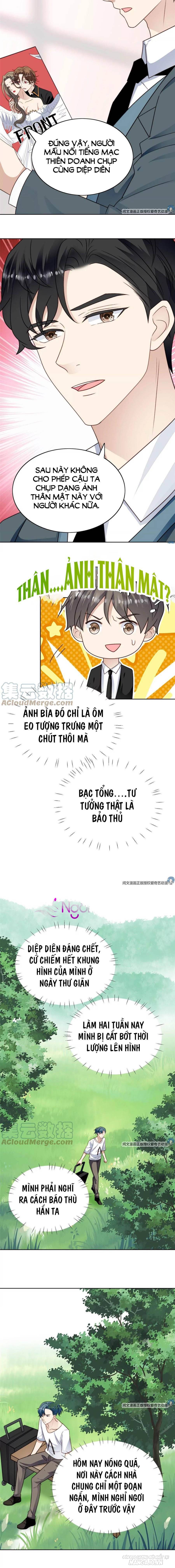 Lưng Dựa Núi Lớn Đứng Vững C Vị Chapter 44 - Trang 2
