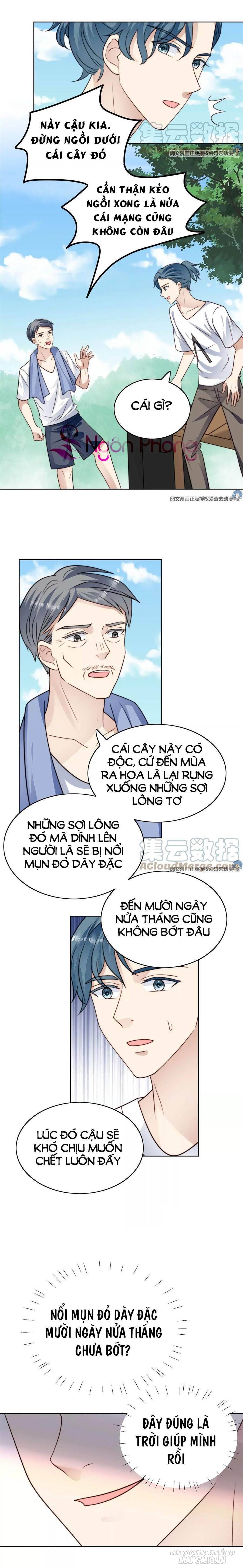 Lưng Dựa Núi Lớn Đứng Vững C Vị Chapter 44 - Trang 2