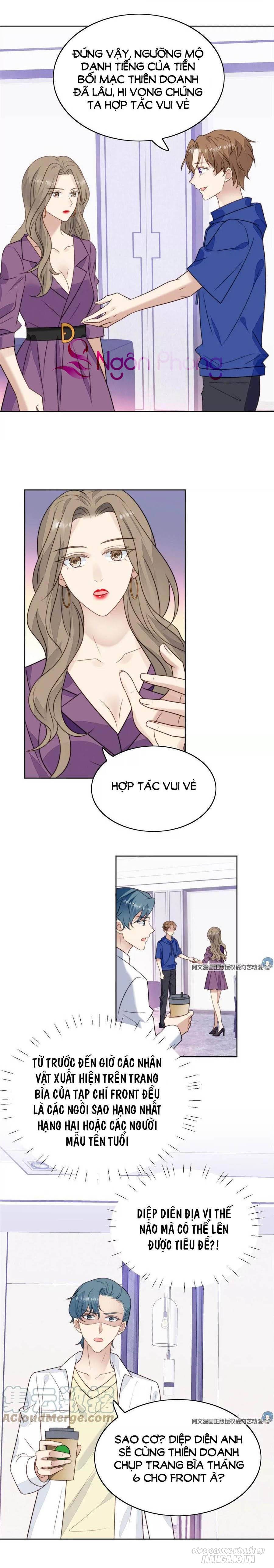 Lưng Dựa Núi Lớn Đứng Vững C Vị Chapter 44 - Trang 2