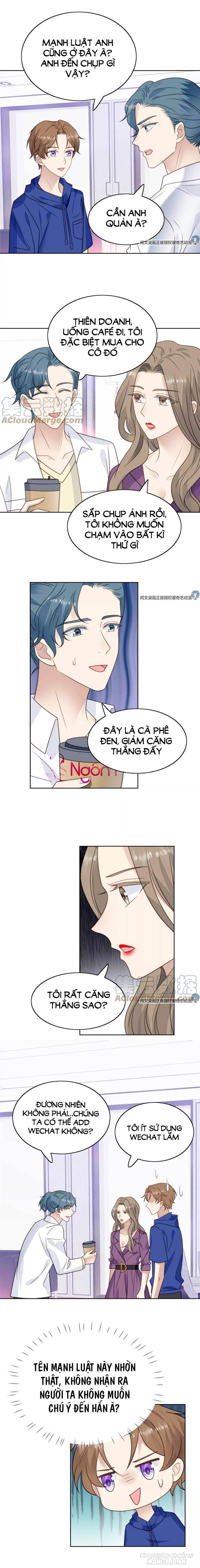 Lưng Dựa Núi Lớn Đứng Vững C Vị Chapter 44 - Trang 2