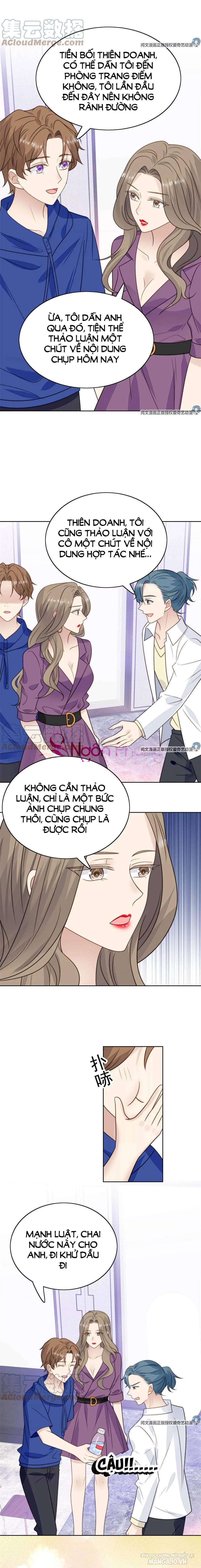 Lưng Dựa Núi Lớn Đứng Vững C Vị Chapter 44 - Trang 2