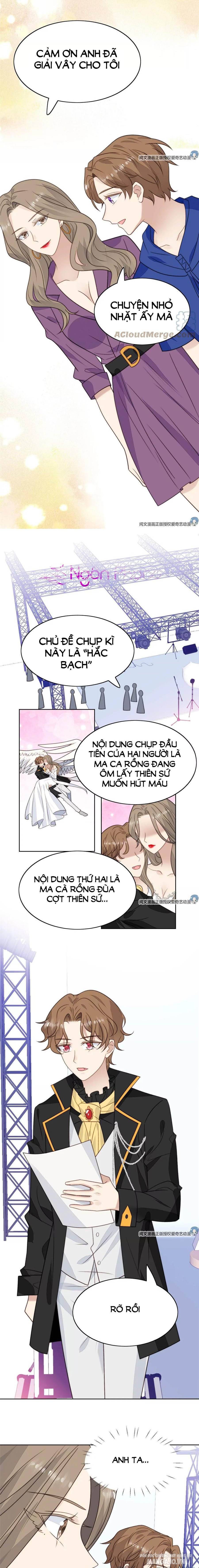 Lưng Dựa Núi Lớn Đứng Vững C Vị Chapter 44 - Trang 2