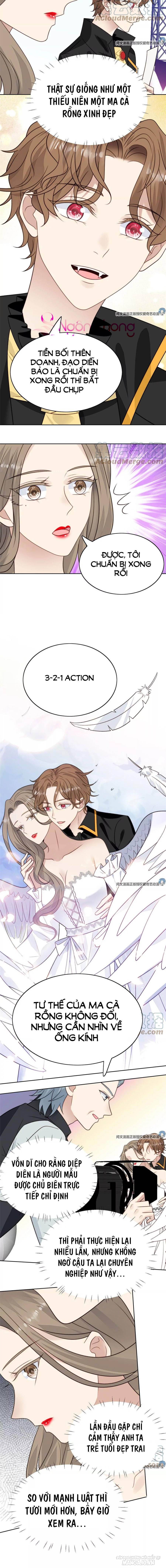 Lưng Dựa Núi Lớn Đứng Vững C Vị Chapter 44 - Trang 2