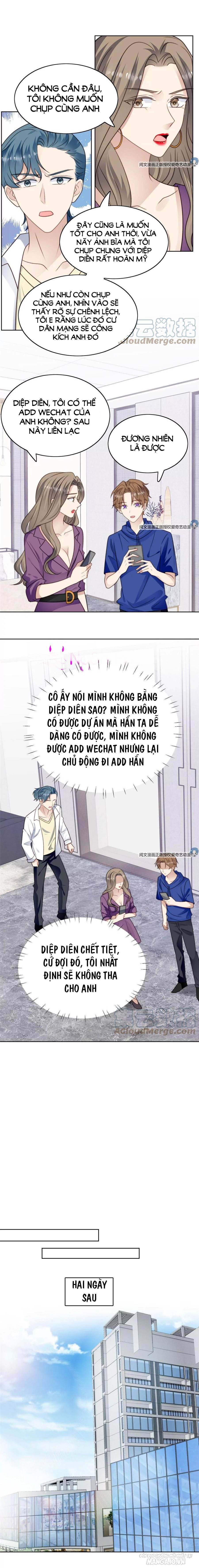 Lưng Dựa Núi Lớn Đứng Vững C Vị Chapter 44 - Trang 2