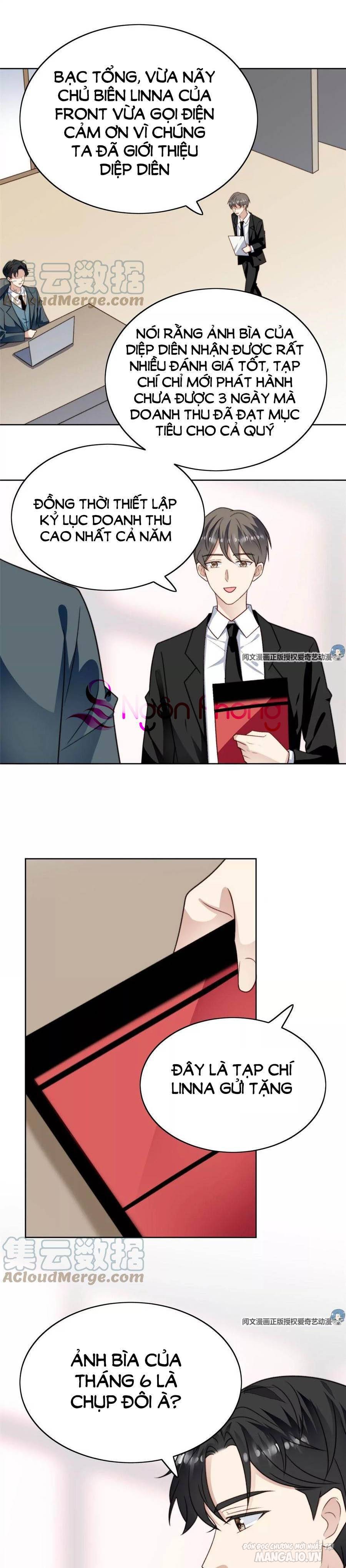 Lưng Dựa Núi Lớn Đứng Vững C Vị Chapter 44 - Trang 2