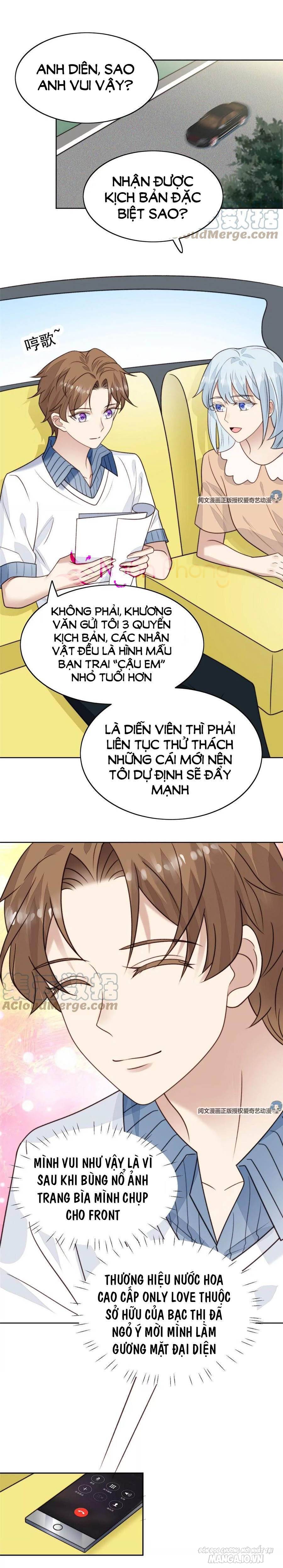 Lưng Dựa Núi Lớn Đứng Vững C Vị Chapter 45 - Trang 2