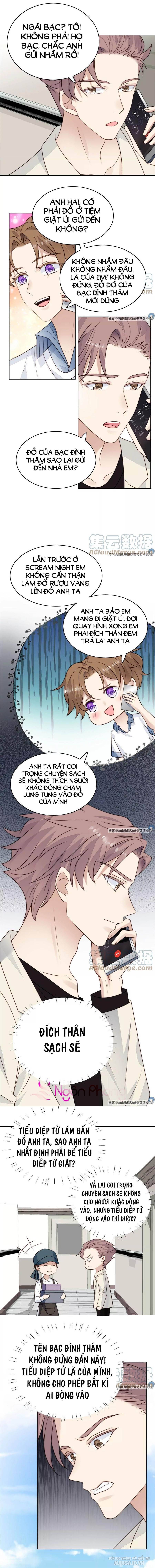 Lưng Dựa Núi Lớn Đứng Vững C Vị Chapter 45 - Trang 2