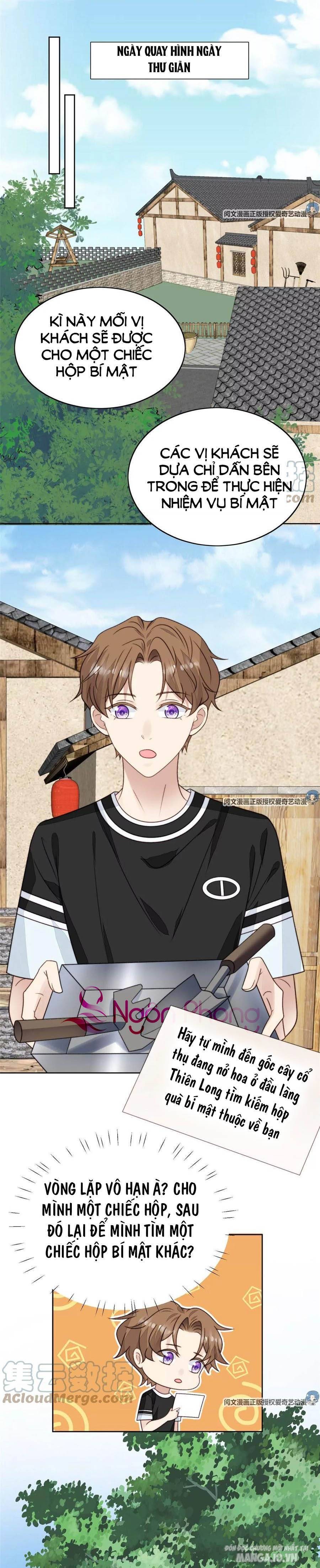 Lưng Dựa Núi Lớn Đứng Vững C Vị Chapter 45 - Trang 2