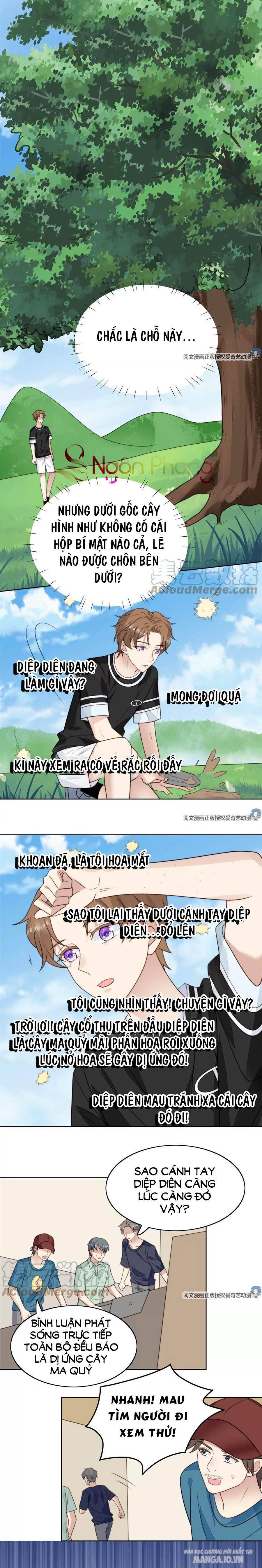 Lưng Dựa Núi Lớn Đứng Vững C Vị Chapter 45 - Trang 2