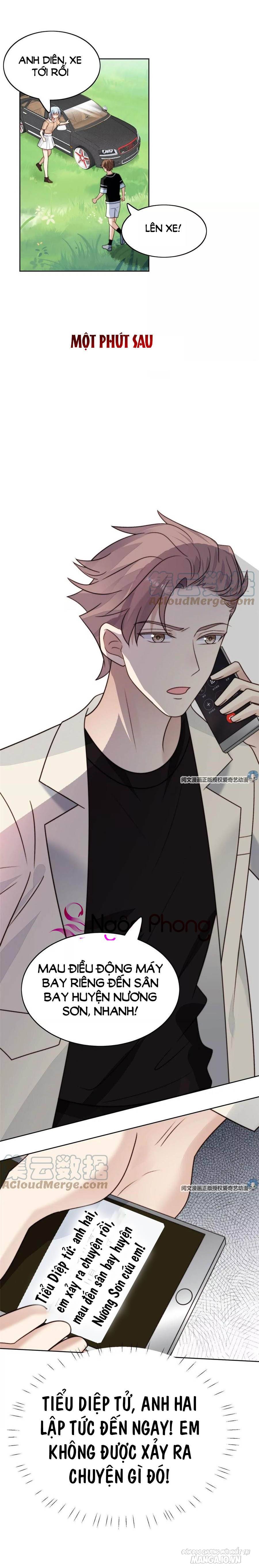 Lưng Dựa Núi Lớn Đứng Vững C Vị Chapter 45 - Trang 2