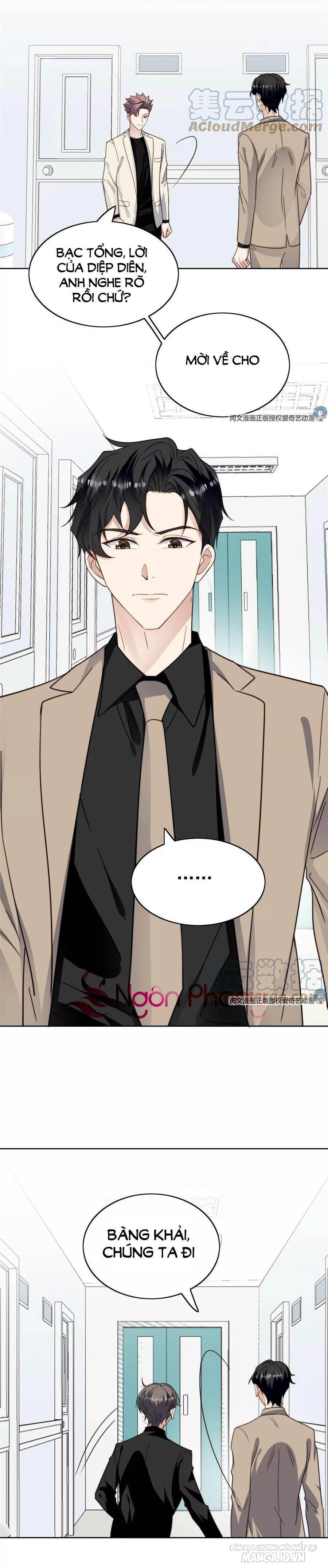 Lưng Dựa Núi Lớn Đứng Vững C Vị Chapter 46 - Trang 2