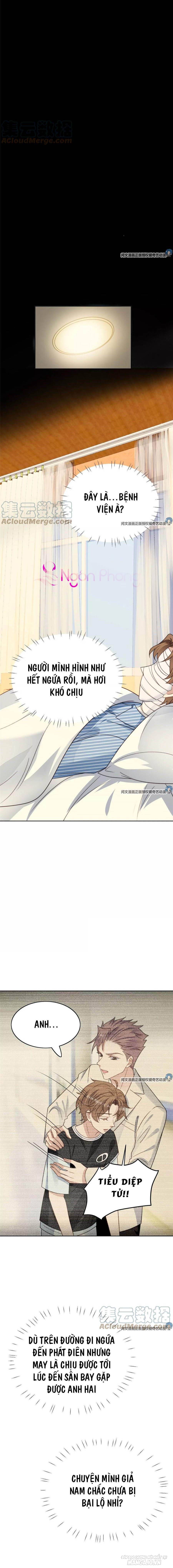 Lưng Dựa Núi Lớn Đứng Vững C Vị Chapter 46 - Trang 2