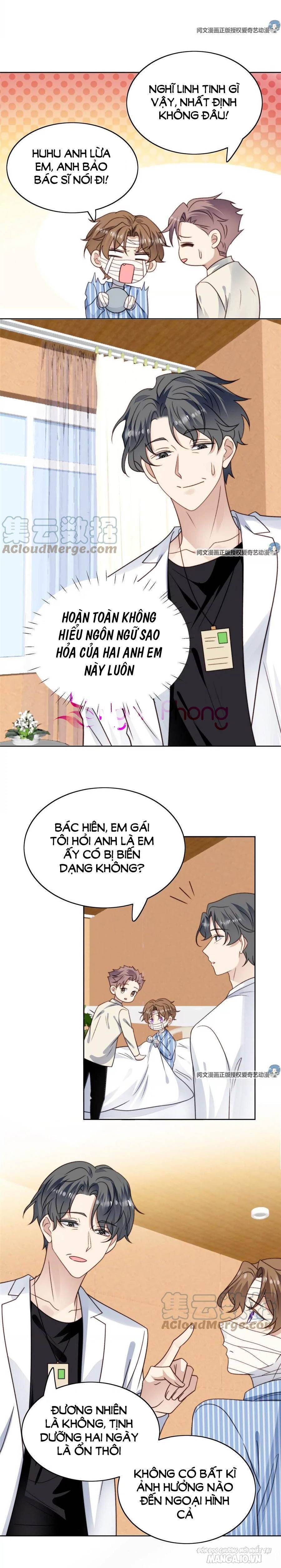Lưng Dựa Núi Lớn Đứng Vững C Vị Chapter 46 - Trang 2