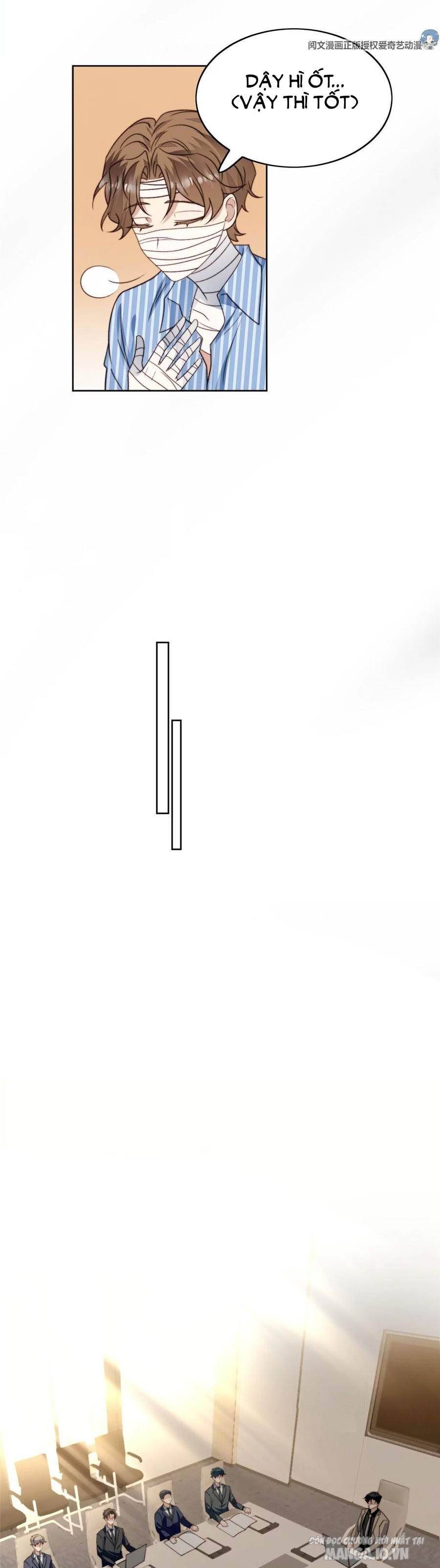 Lưng Dựa Núi Lớn Đứng Vững C Vị Chapter 46 - Trang 2