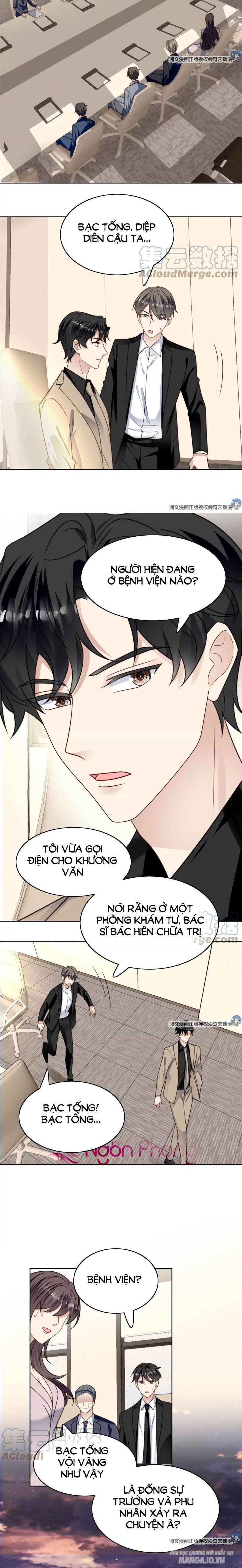 Lưng Dựa Núi Lớn Đứng Vững C Vị Chapter 46 - Trang 2