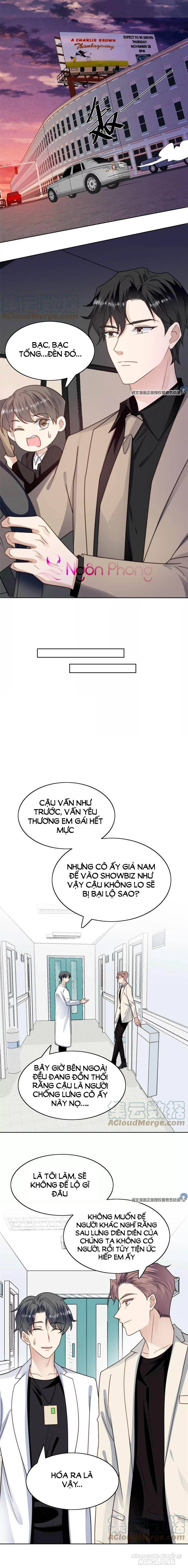 Lưng Dựa Núi Lớn Đứng Vững C Vị Chapter 46 - Trang 2