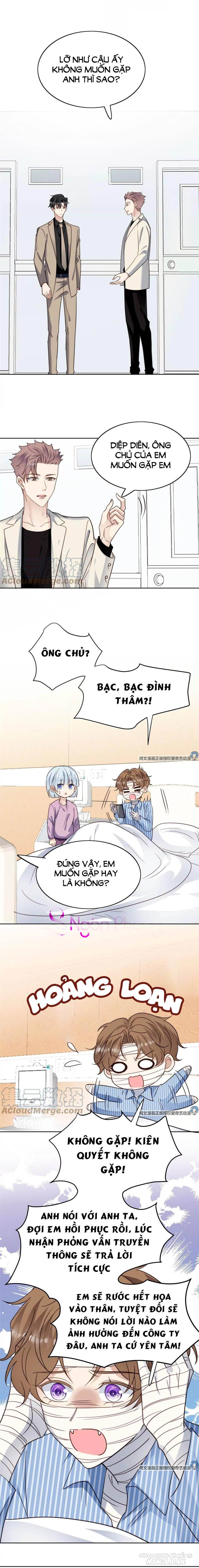 Lưng Dựa Núi Lớn Đứng Vững C Vị Chapter 46 - Trang 2