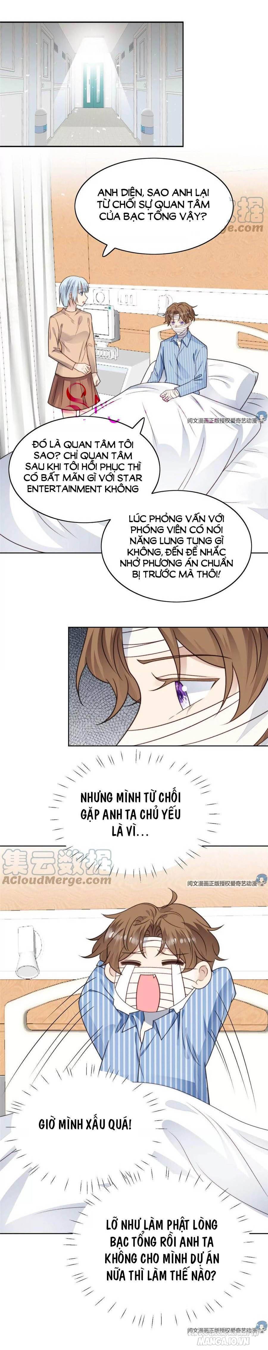 Lưng Dựa Núi Lớn Đứng Vững C Vị Chapter 47 - Trang 2