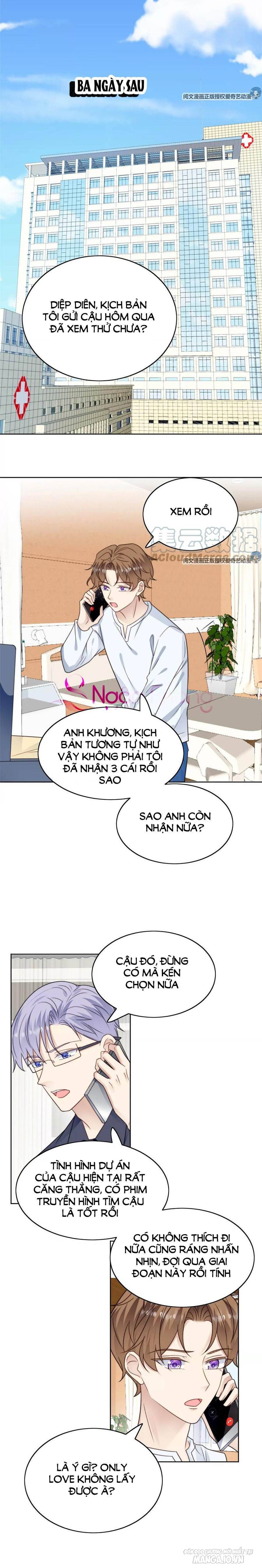 Lưng Dựa Núi Lớn Đứng Vững C Vị Chapter 47 - Trang 2